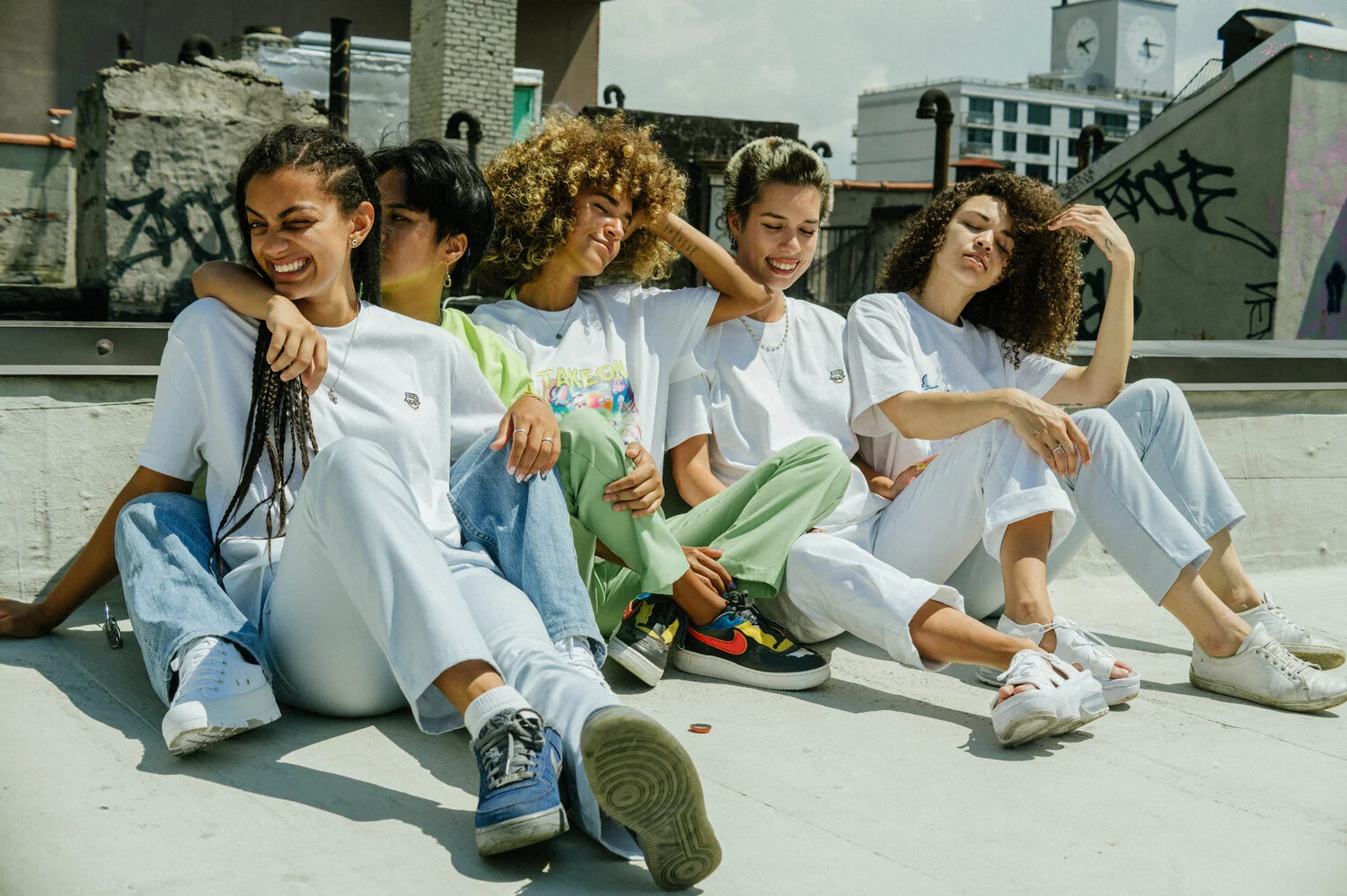 Meet Chelsea Ma of Female-Founded Streetwear Label TAKEON