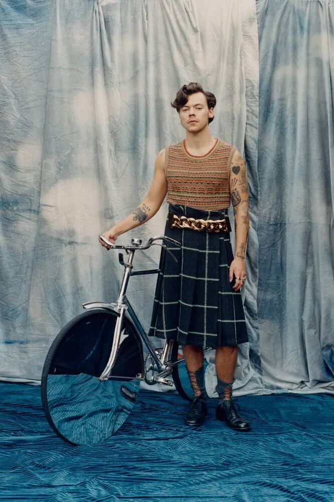 How Harry Styles Majorly Influenced the Fashion Industry — Making it in