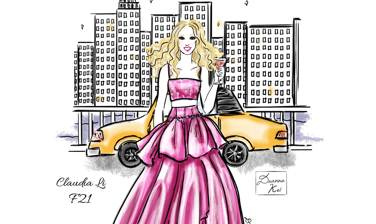 5 Fashion Week Looks Carrie Bradshaw Would Totally Wear