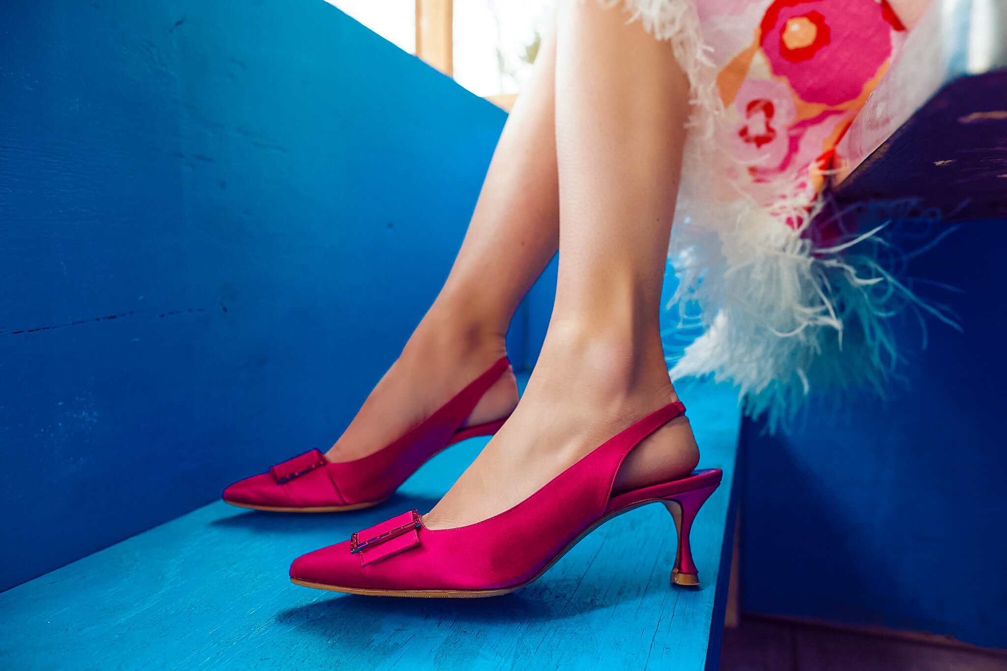 Manolo Blahnik Shoes: A Styling, Size & Fit Guide — Making it in
