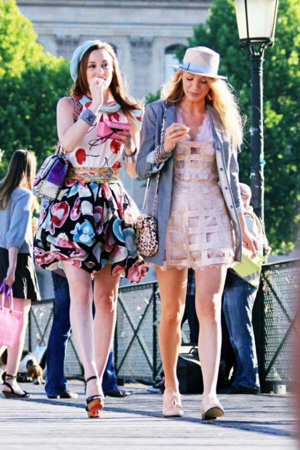 The 7 Classic Blair Waldorf Outfits from Gossip Girl That We'll Always Love  | Glamour