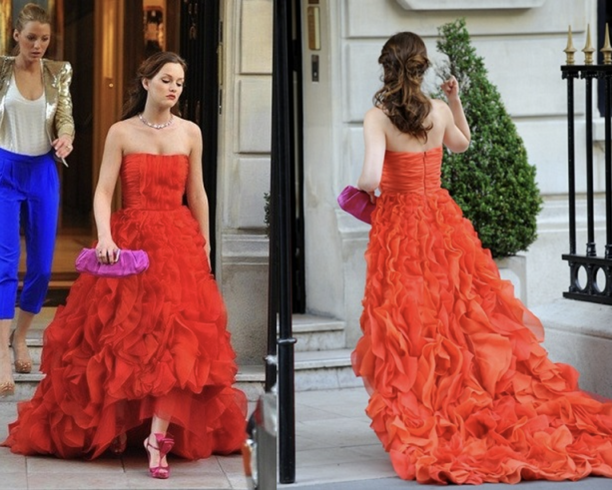 Gossip Girl: Season 1 Episode 2 Blair's White Lace Dress | Shop Your TV