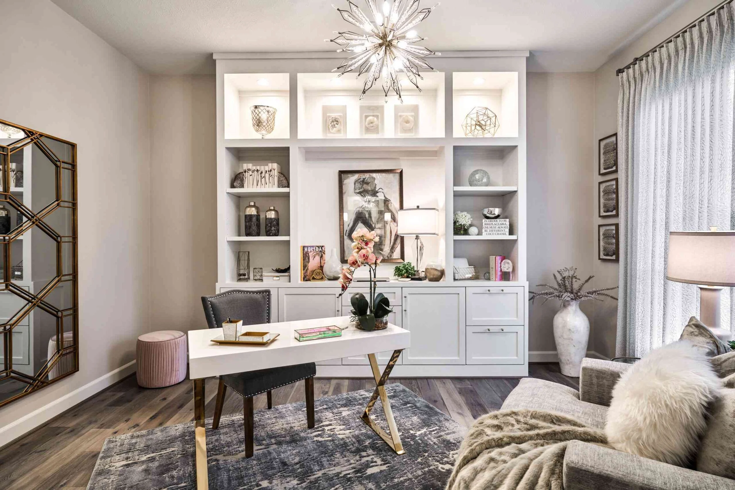 How to Make Your Work-From-Home Space Aesthetic AF