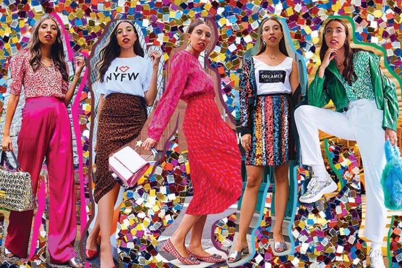 5 Tips on How to Add More Color to Your Wardrobe 