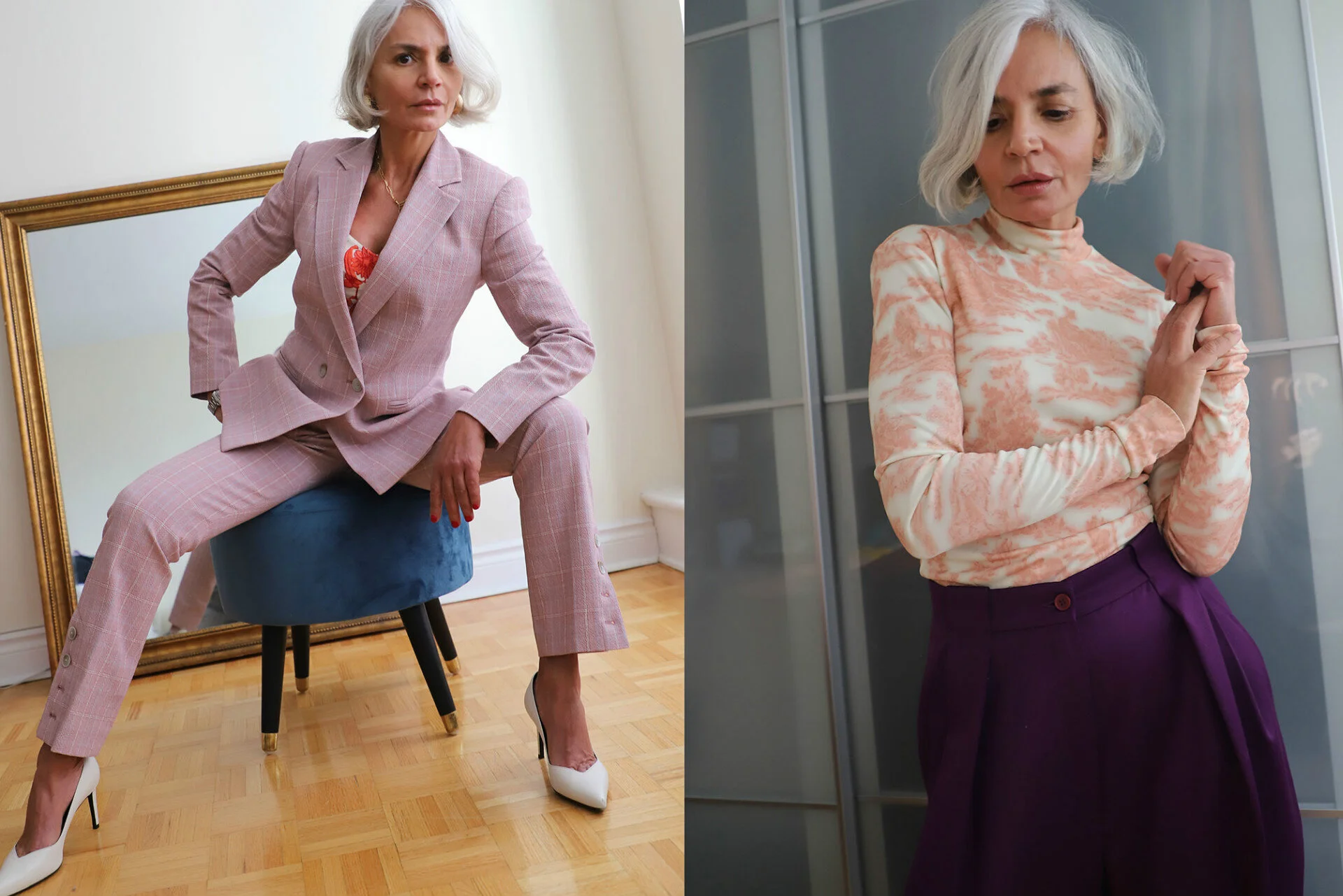 Fashion Grandma’s Are Taking Over The Internet