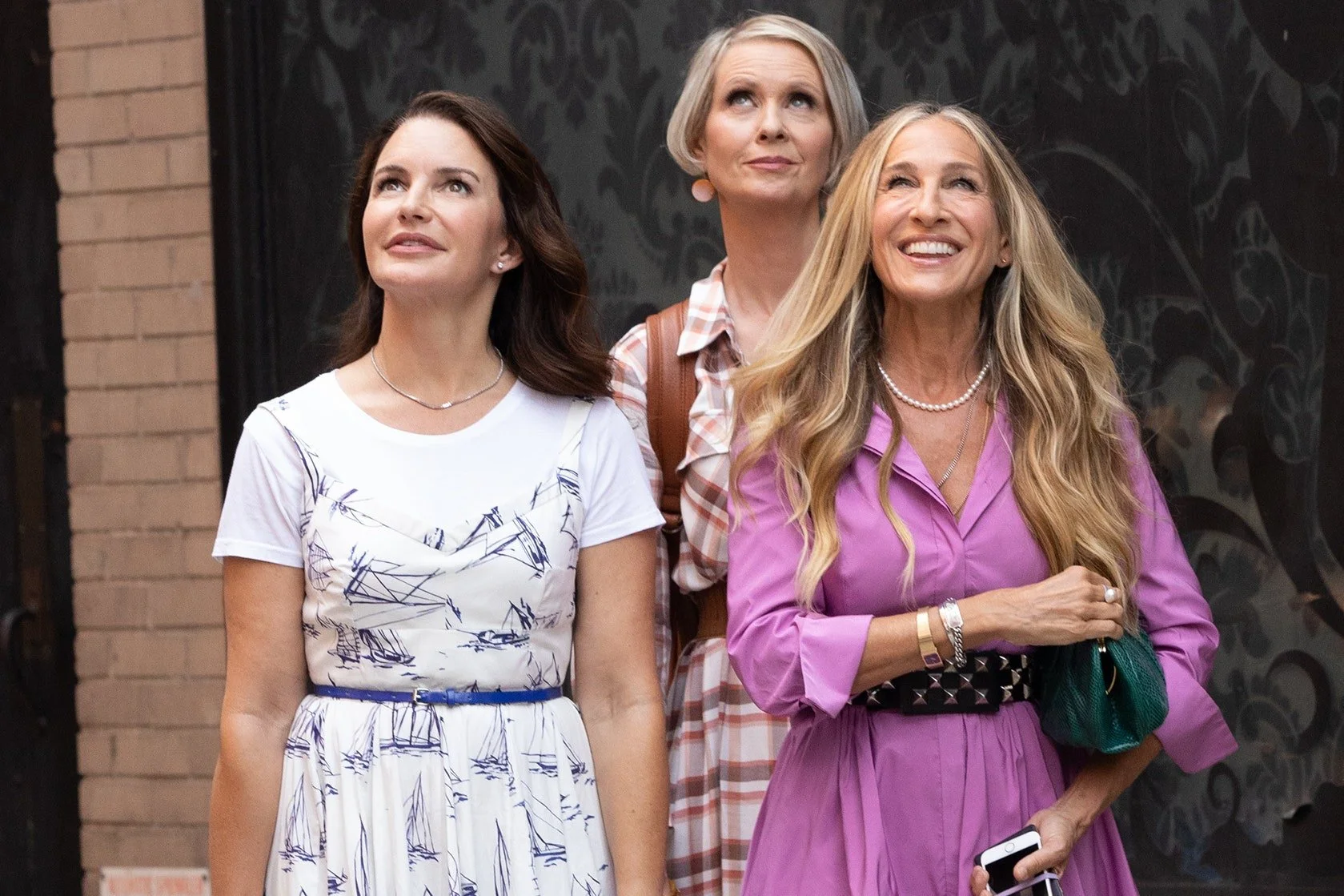 And Just Like That... A Perspective on the SATC Reboot From a Fan (and Now Mom) Who Grew Up With the Show