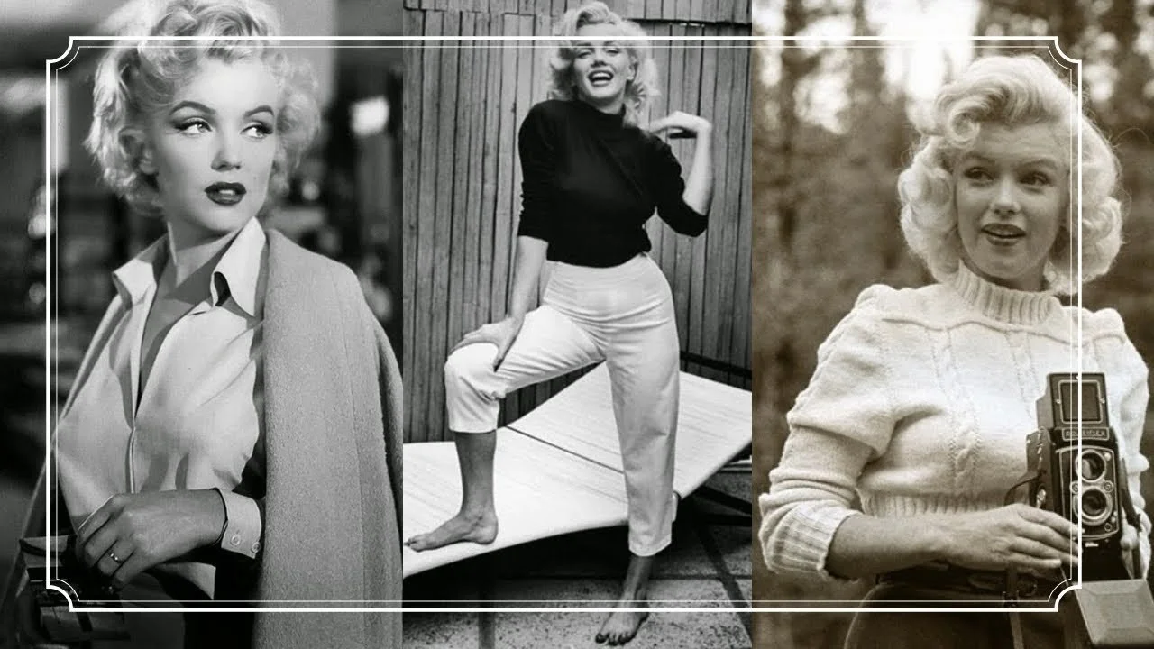 You May Not Have Known This About Style Icon Marilyn Monroe
