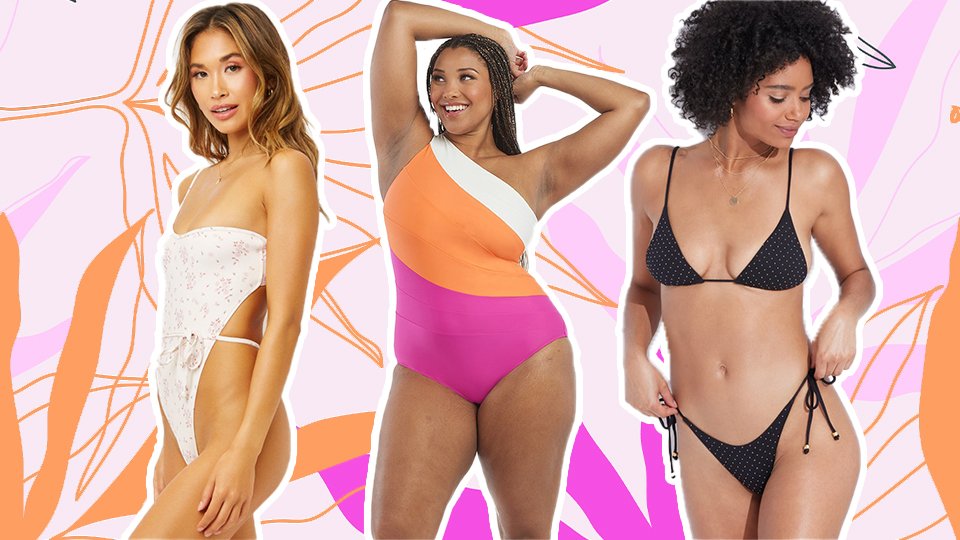 5 Swimwear Trends That Go From Beach to Streets