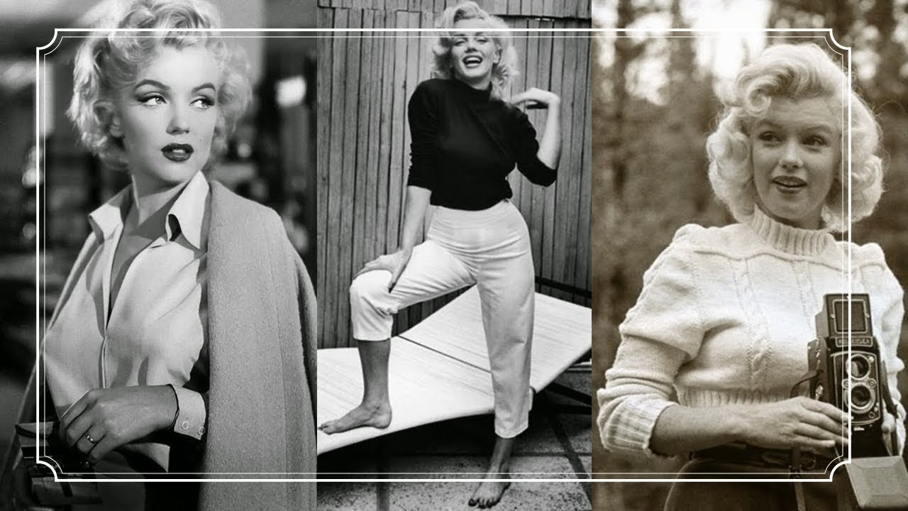 Marilyn, Bombshell Brand Styling Guide, Branding