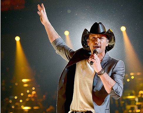 9. Tim McGraw: Tim is not only known for being a country superstar, McGraw is also an actor and appeared in a few TV shows and films. Out of the 13 albums he has recorded, 10 became #1 best sellers. His Soul2Soul II Tour with Faith Hill is the highest grossing tour in country music history, and one of the top 5 among all genres of music. It comes as no shock to see him featured on our list. He sits at #9 with a net worth of $65 million. 