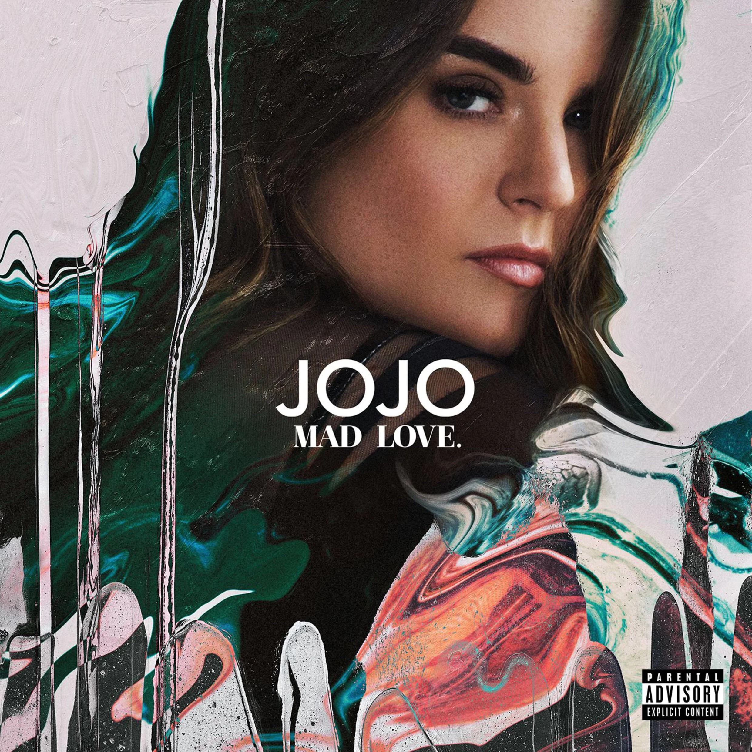 Mad Love. (Deluxe) by JoJo https://itun.es/ca/d3HUeb