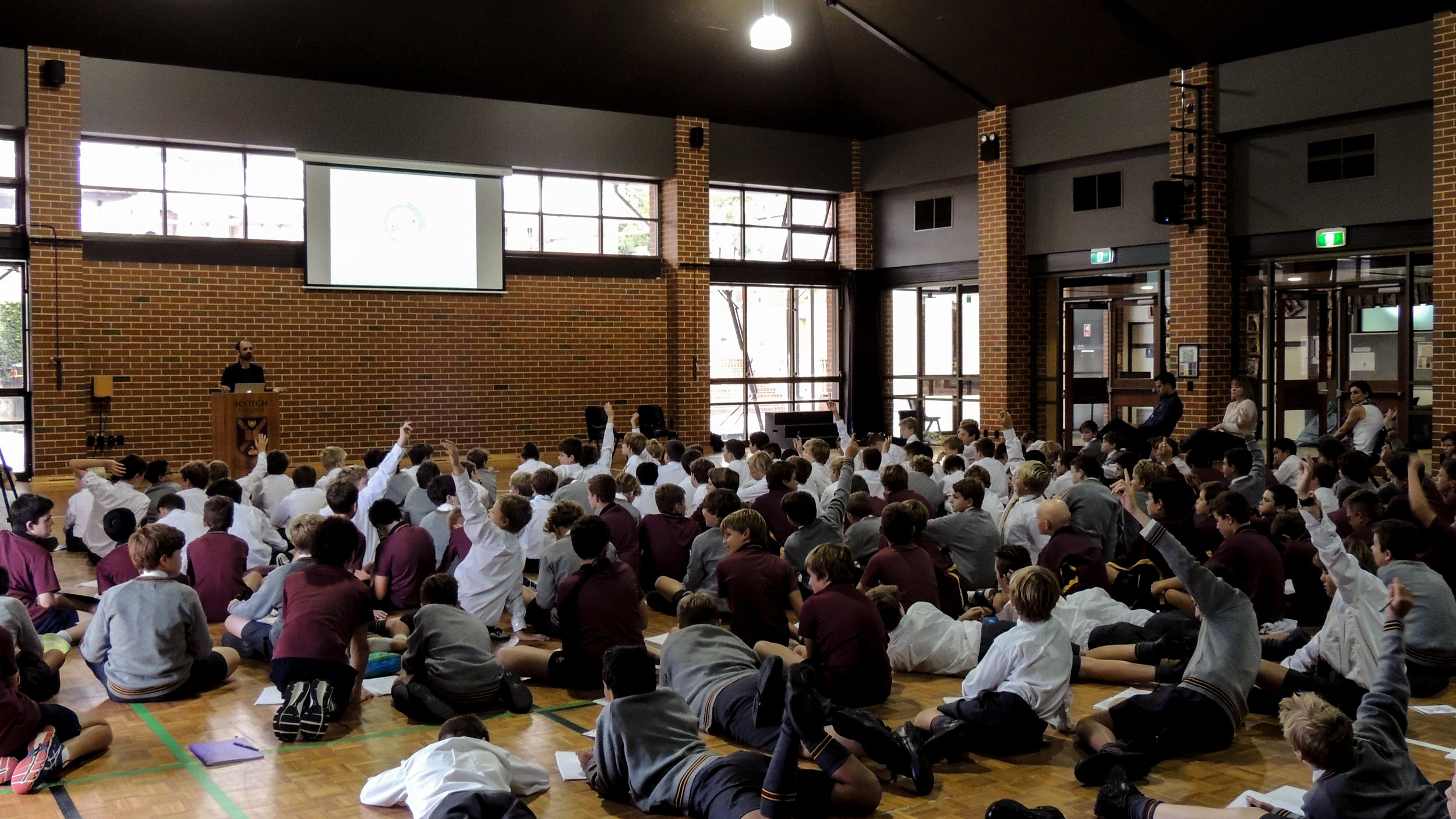 Scotch College Year 7 Liveability 