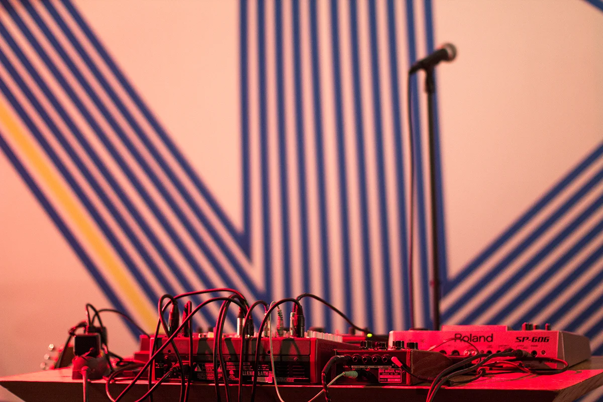 988Manhattan presents Baba Ali live 