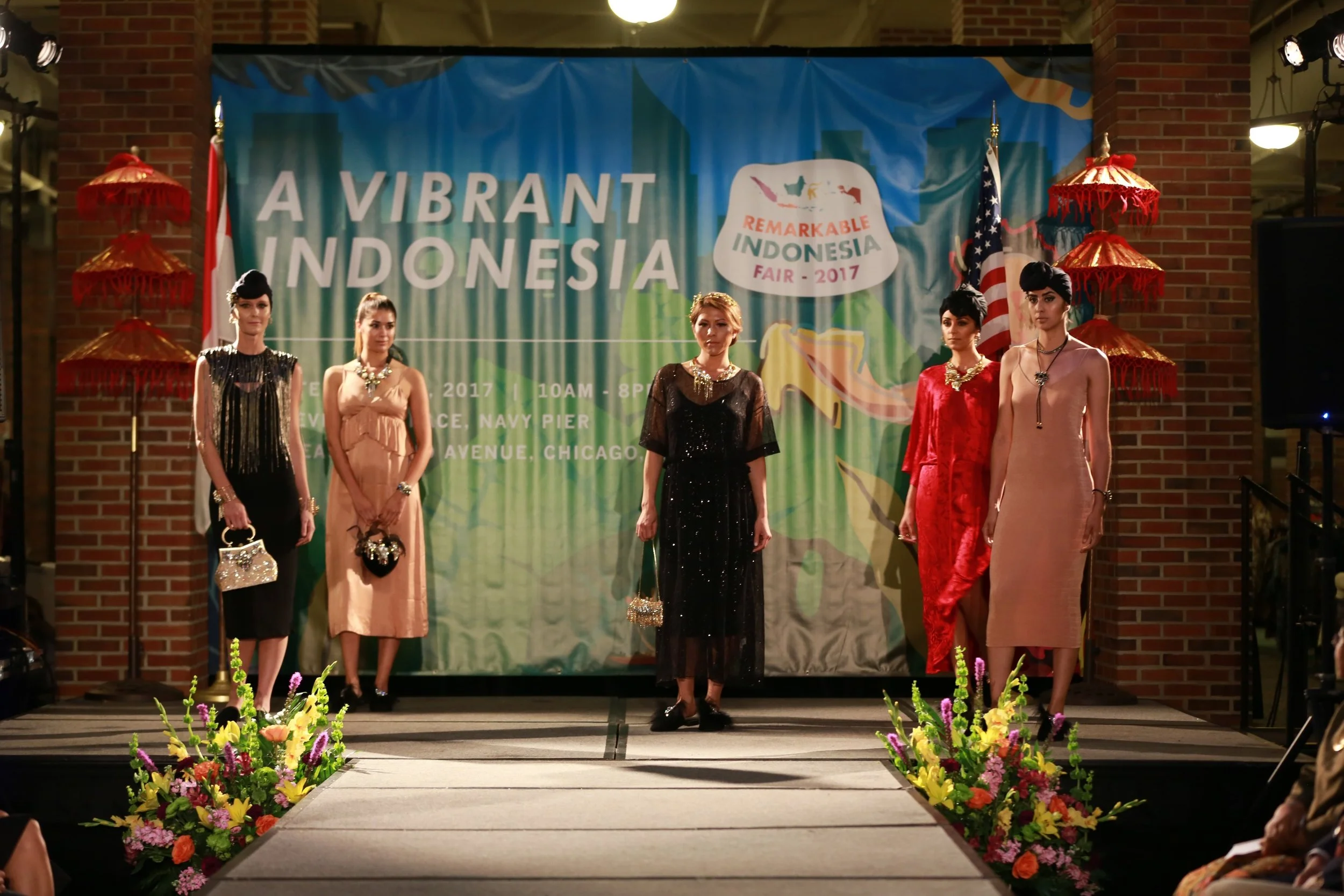 A Vibrant Indonesia Show