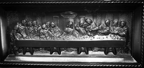 Maundy Thursday Seder + Communion