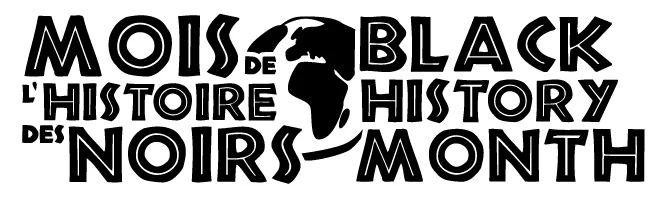 Porte-Parole du Mois de l'histoire des Noirs