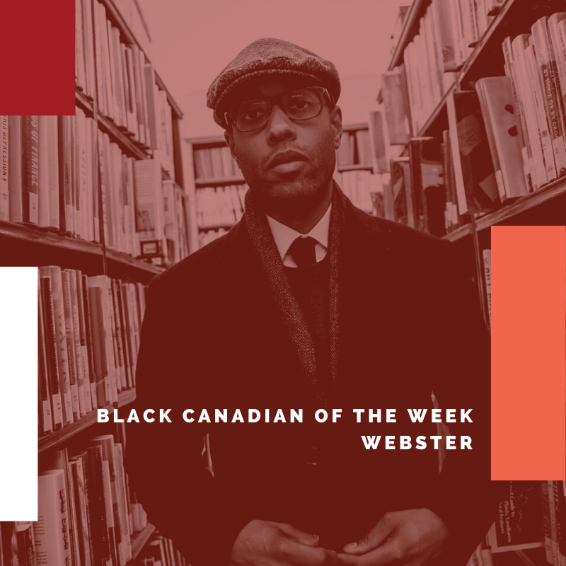 Black Canadian of the Week