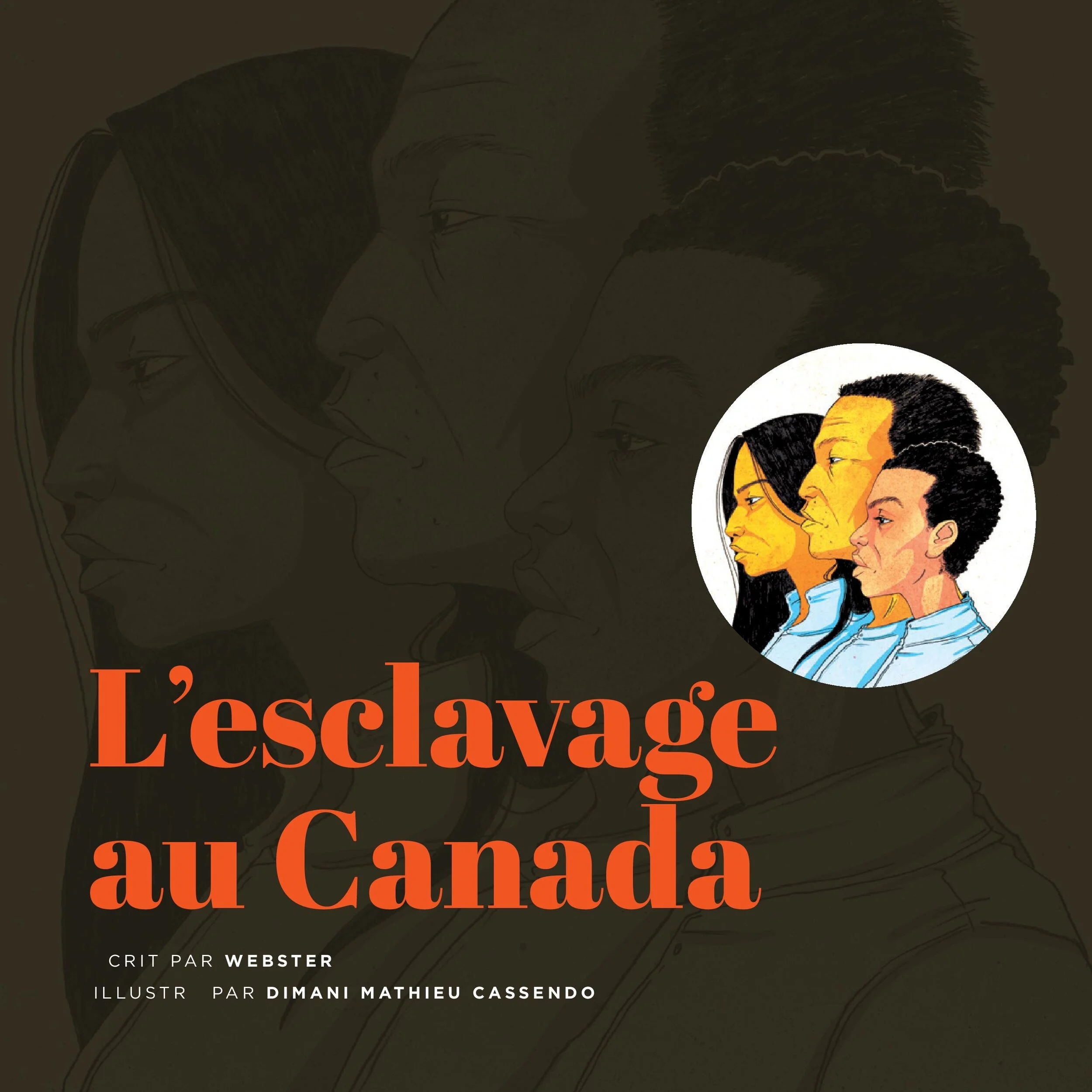 CCUNESCO | Livret L'esclavage au Canada