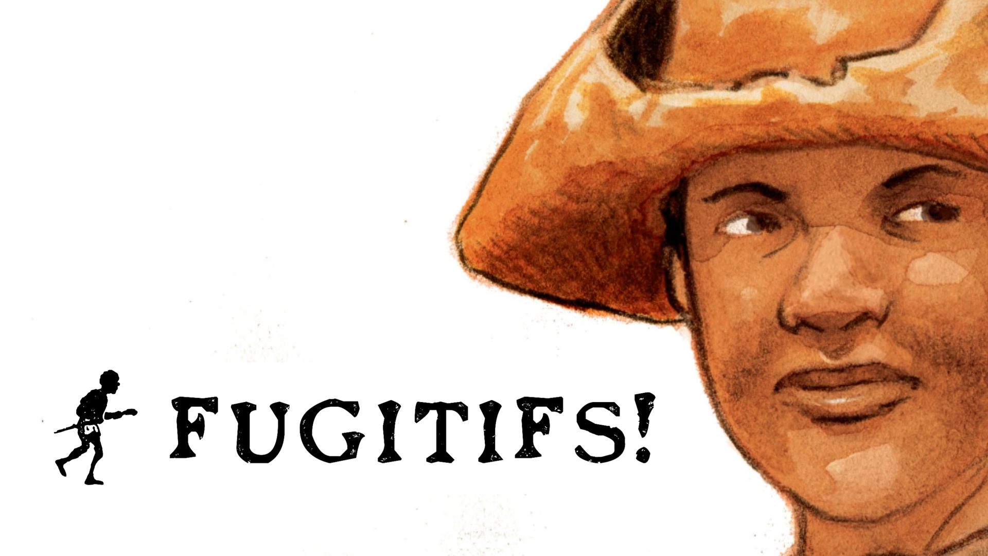 L'exposition Fugitifs.ca