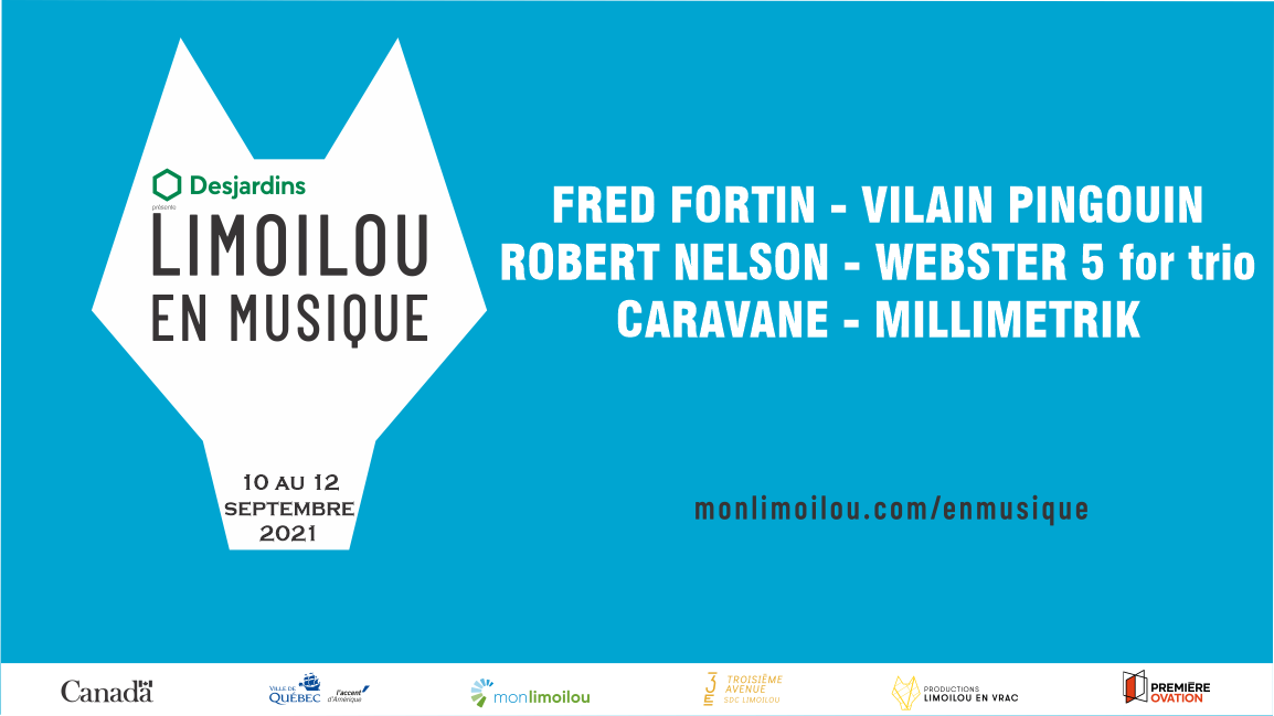 10 septembre | Limoilou en musique