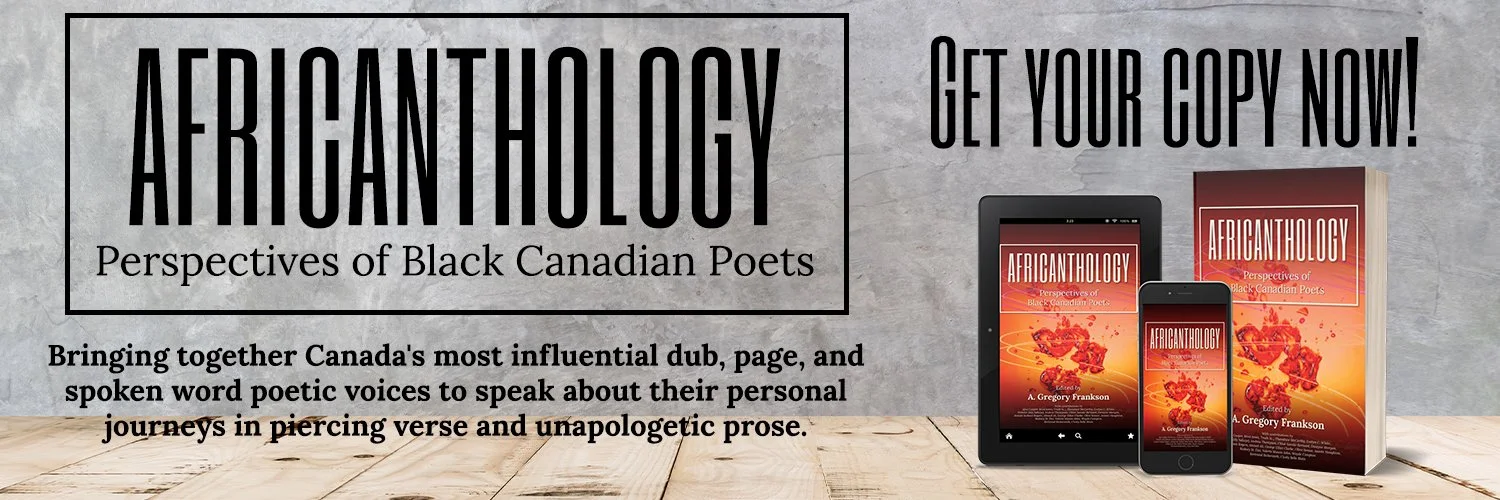 AfriCANthology | Perspectives of Black Canadian Poets