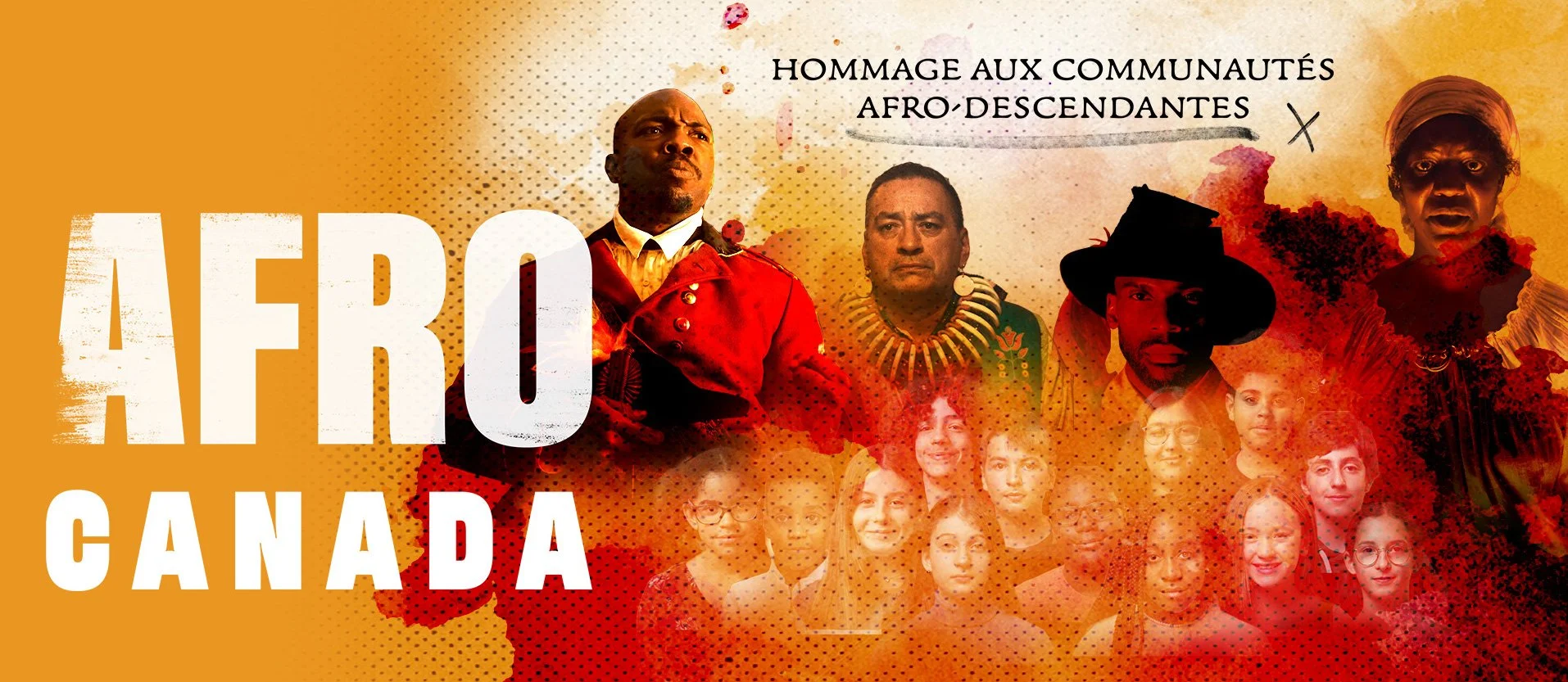 Télésérie | Afro Canada dès le 13 août