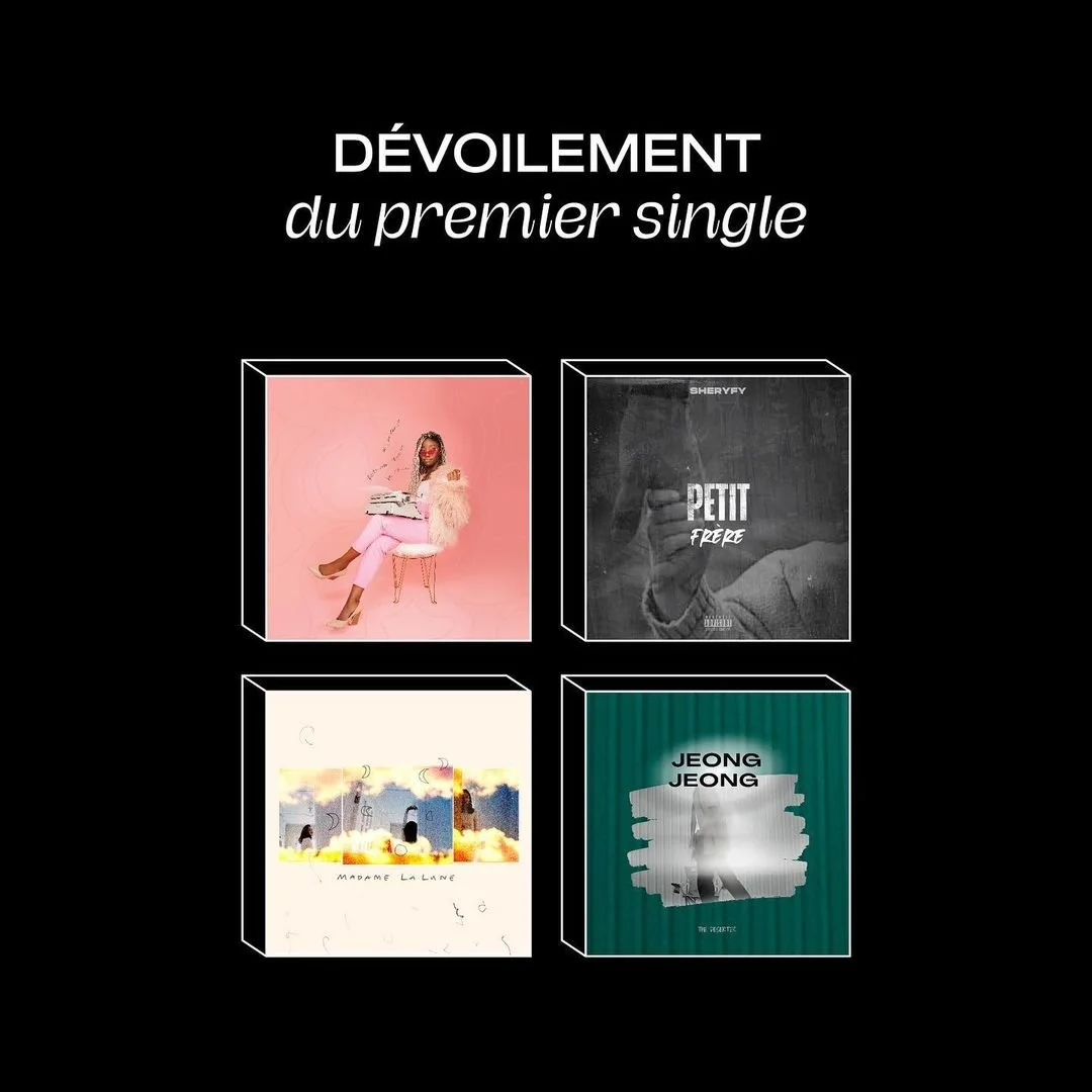 Projet Échelon | Premiers singles