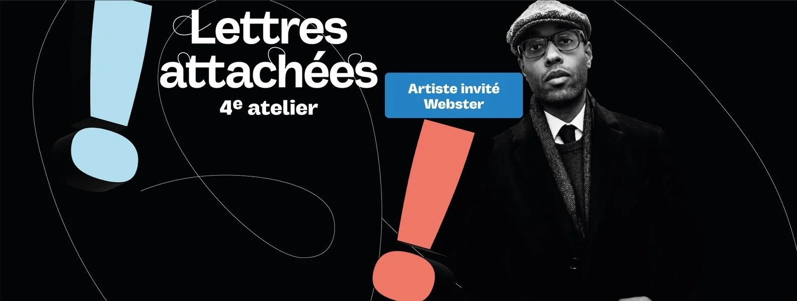 4 mars | Lettres attachées