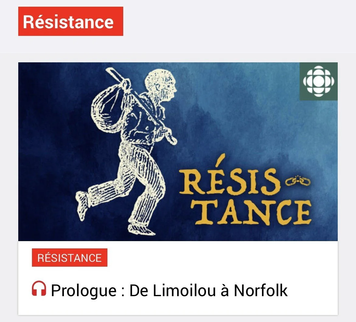 Podcast | Résistance sur RFI