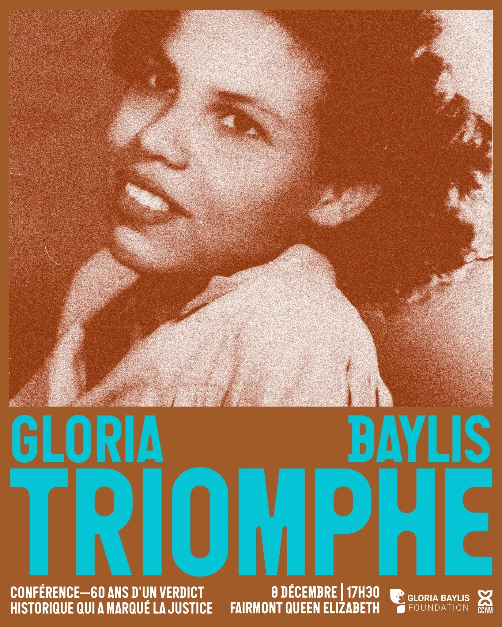 Exposition | Triomphe: the story of Gloria Clarke Baylis