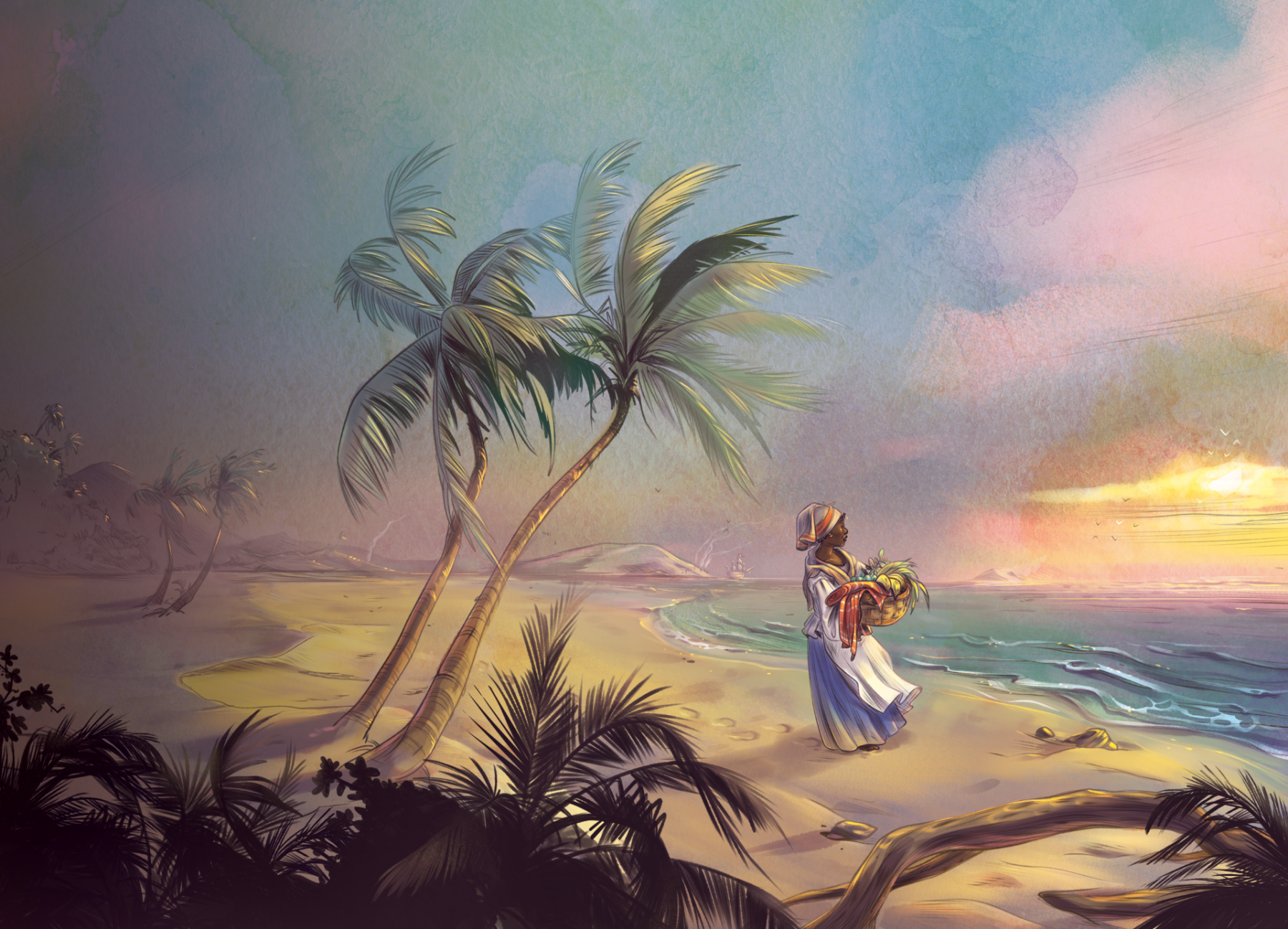 19 février 2026 | Lecture-performance de Charlotte et la fin de l'esclavage au Québec