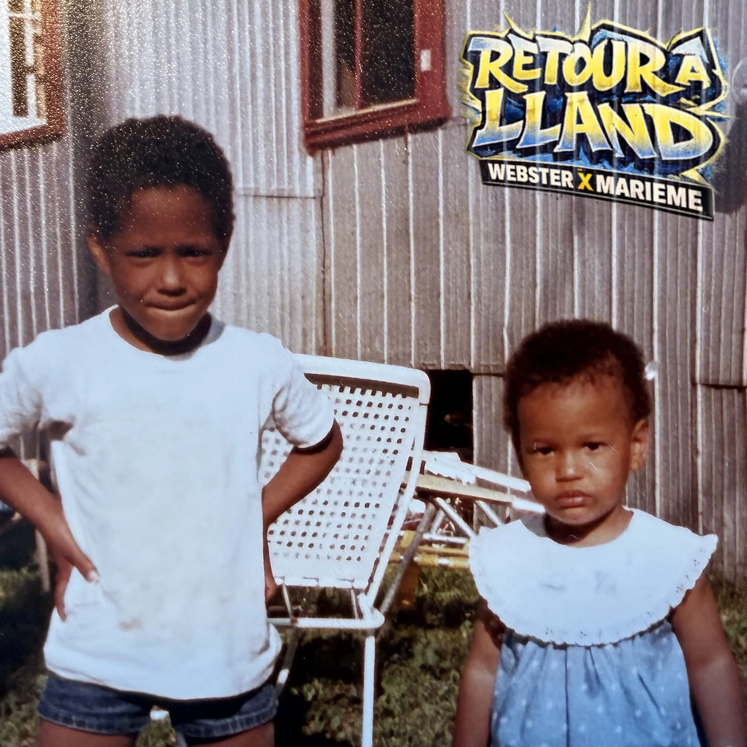 Nouvelle chanson | Retour à LLand avec Marième