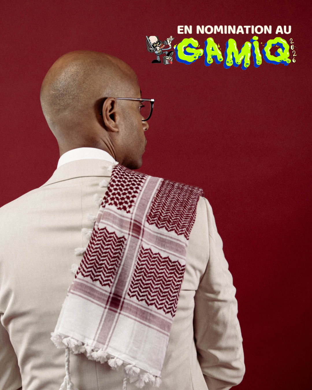 GAMIQ 2026 | WEB DuBois en nomination