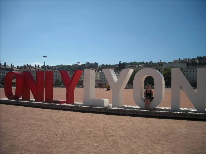 Living in Lyon