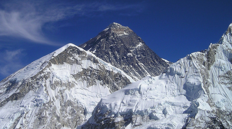 Book Review: Into Thin Air by Jon Krakauer