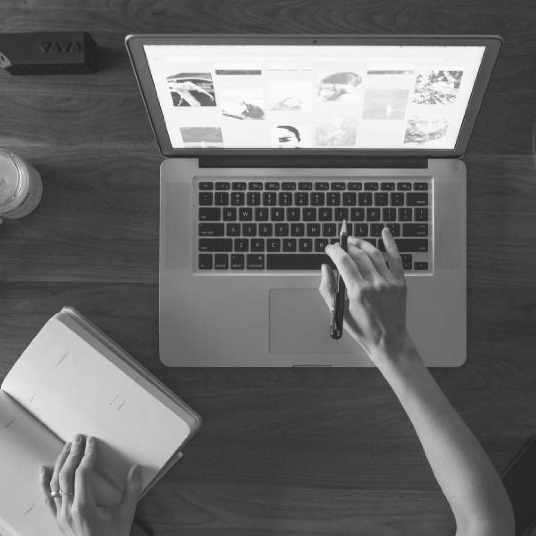 Ghostwriting: Not as creepy as it sounds