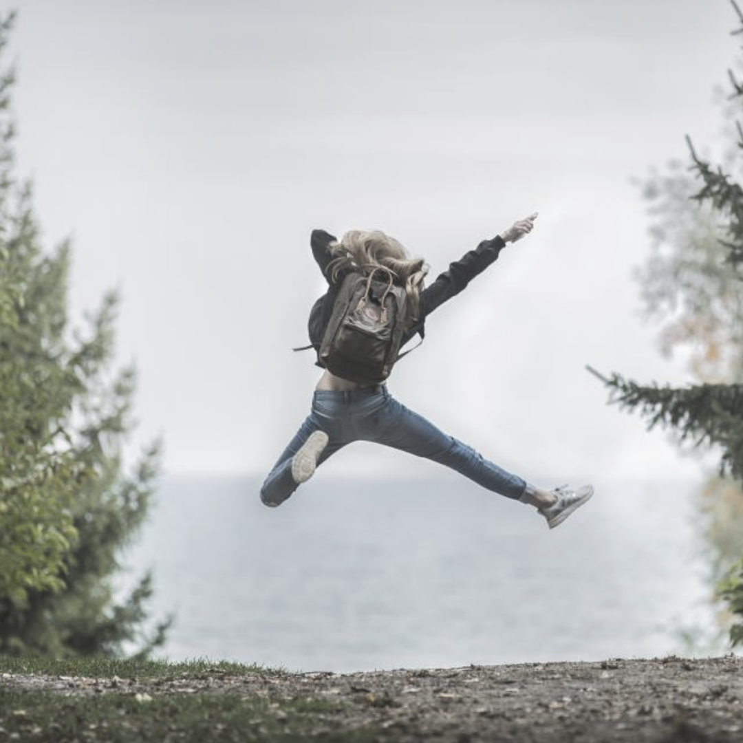 Dear self-deprecation: I’m breaking up with you