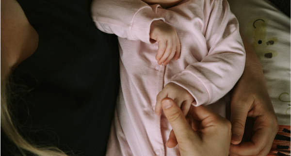 Motherhood is an adjustment