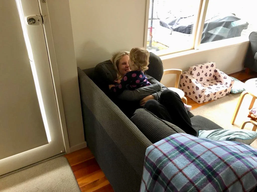 How I asked to spend Mother’s Day