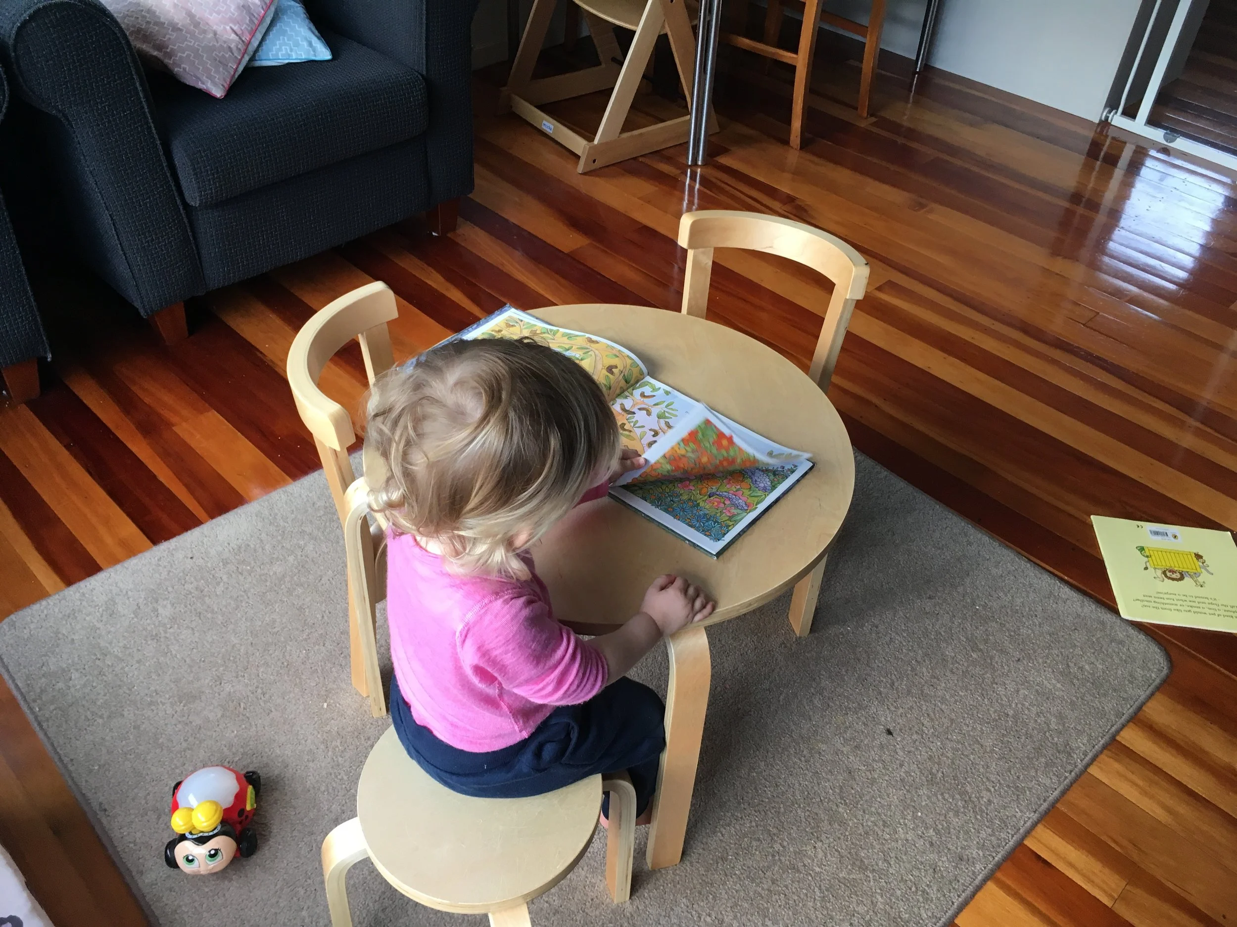 10 lessons from 30 days of writing about motherhood