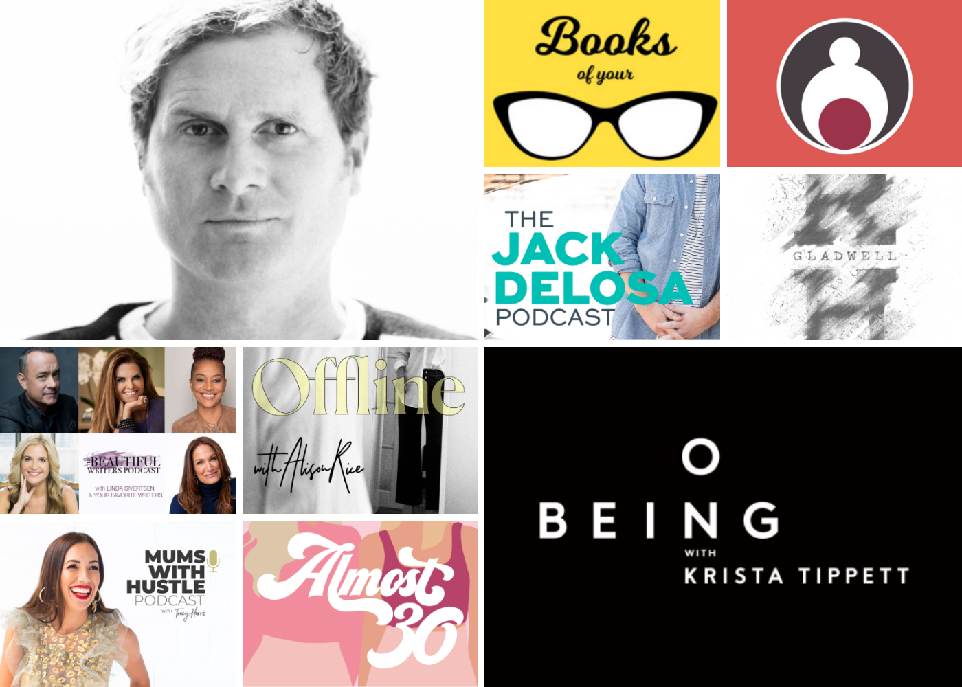 Word Love: 13 thought-provoking podcasts 