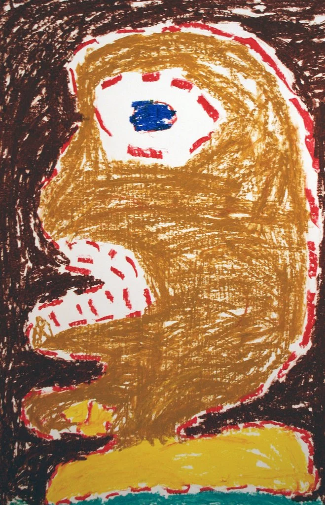 HEADS – Mark Mulroney, Julio Del Rio, Mark Williams — LEFT FIELD GALLERY