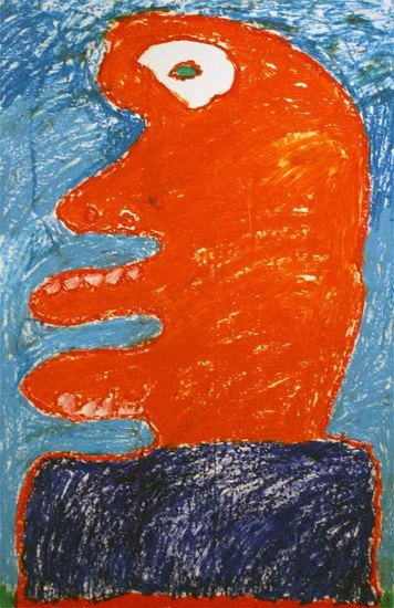 HEADS – Mark Mulroney, Julio Del Rio, Mark Williams — LEFT FIELD GALLERY