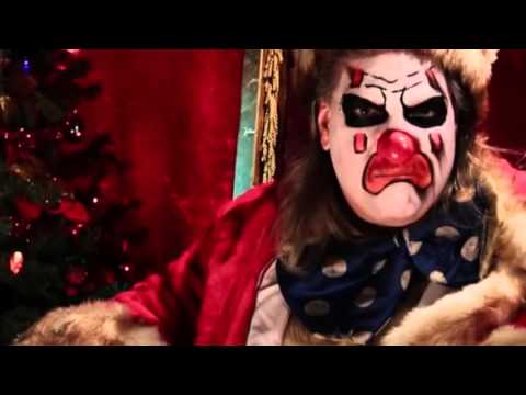 Clowns Are Scary