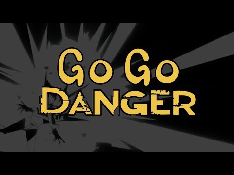 GoGo Danger || Improv Intro Video