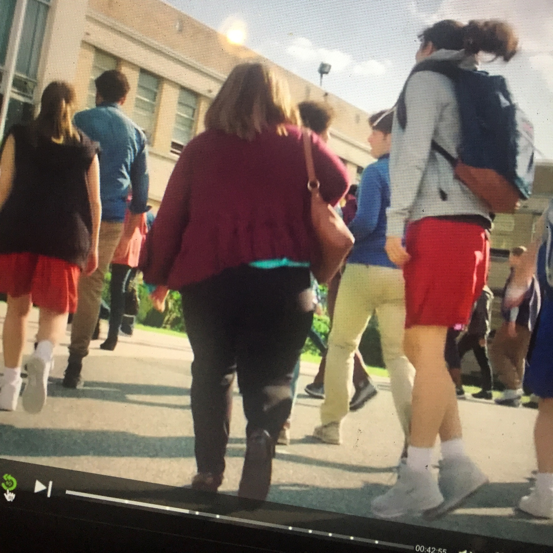 MY ASS ON SNL!!! (S43 Ep2 - Safelight Sketch)