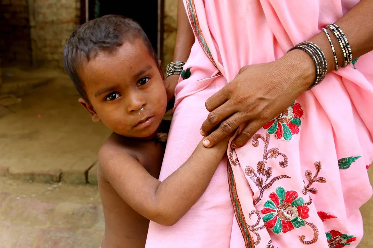 Varanasi, India Sept 2014