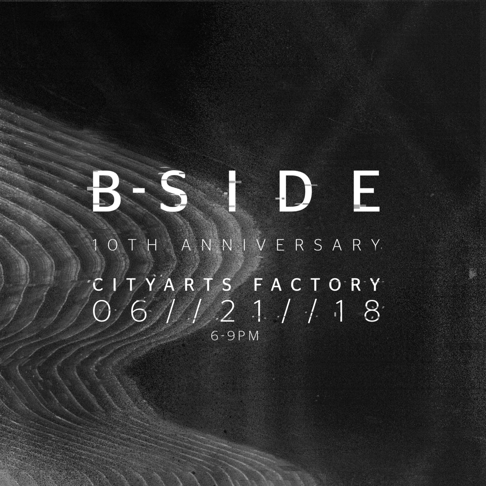 10th ANNIVERSARY B-SIDE SHOW