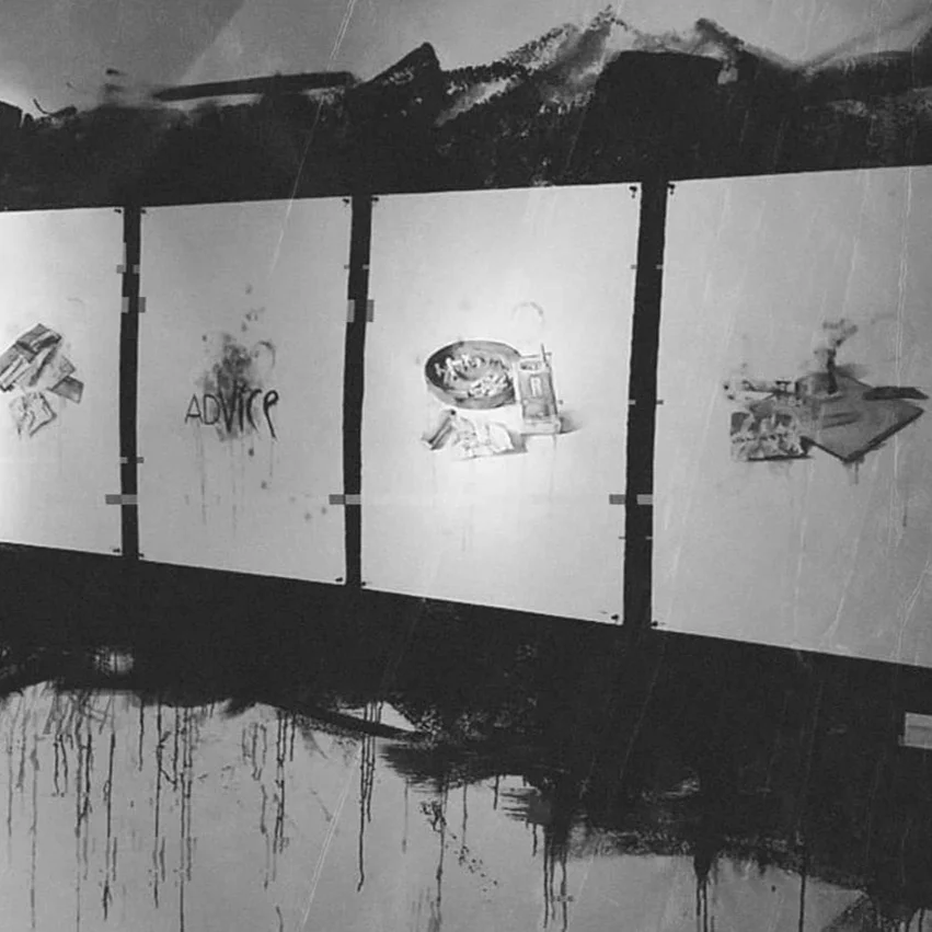 WHY I PAINT IN SERIES // AND YOU SHOULD TOO