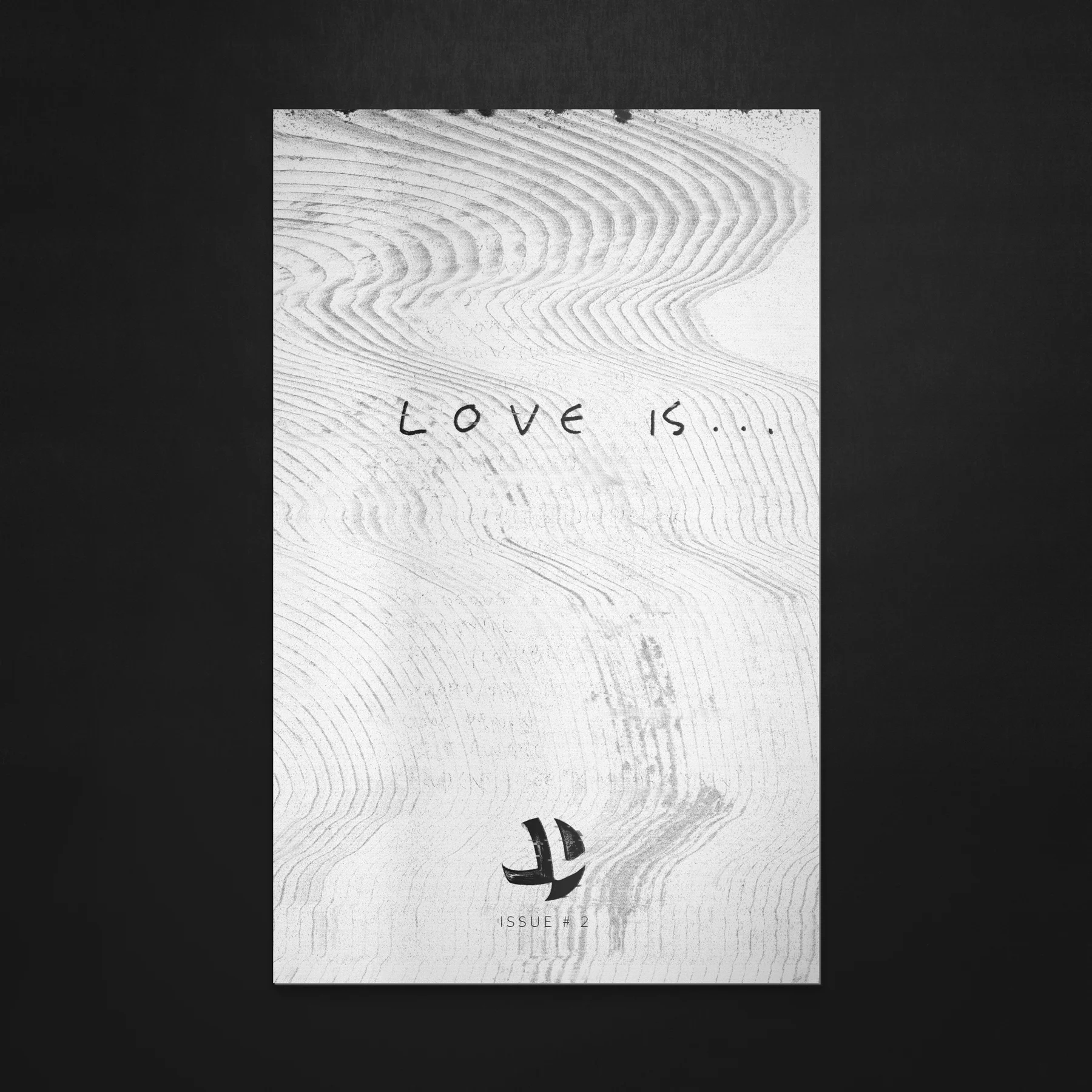 LOVE IS... // ZINE